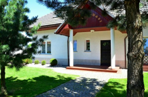 Willa u Basi, Miłków